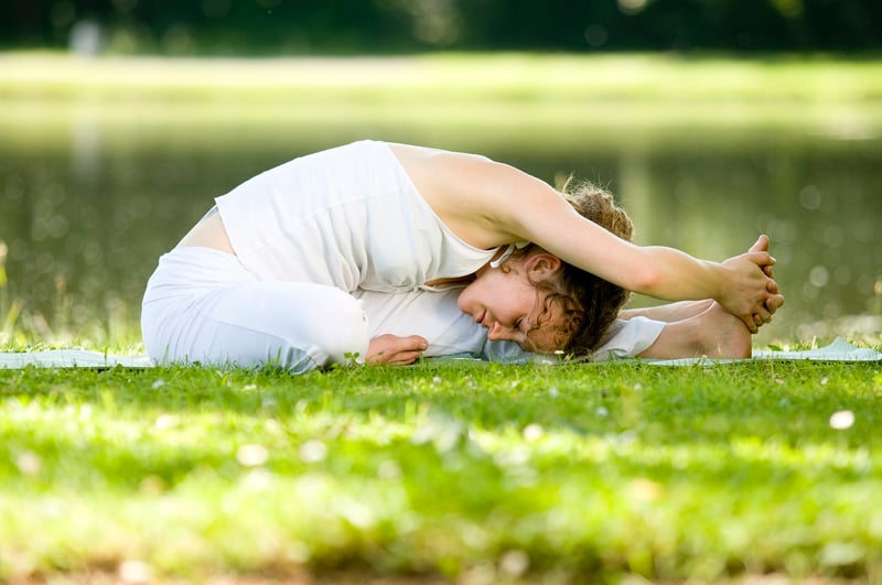 Meditative Asanas