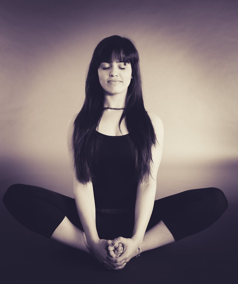 Grounding Yoga